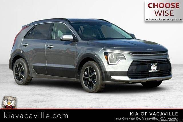 2026 KIA Niro