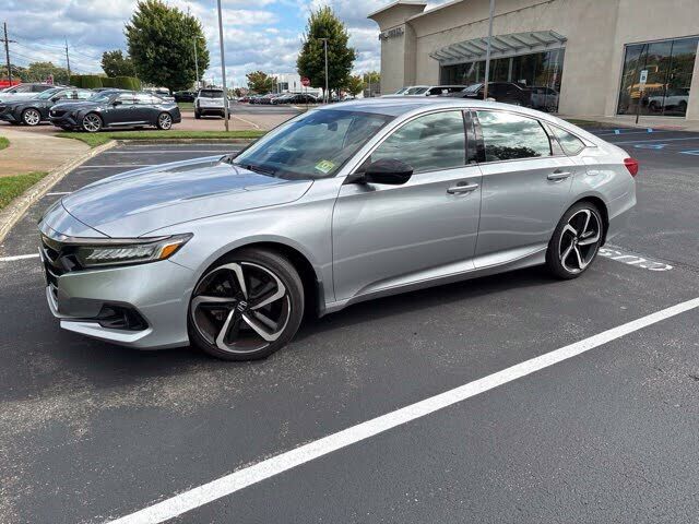 2021 HONDA Accord