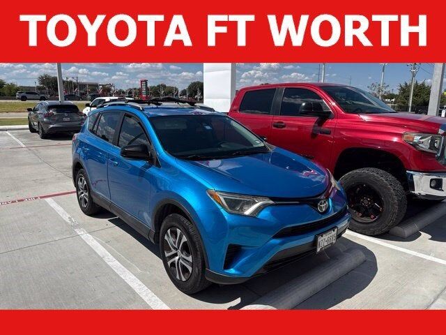 2017 TOYOTA RAV4