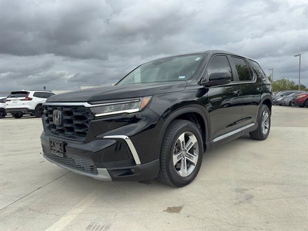 2023 HONDA Pilot