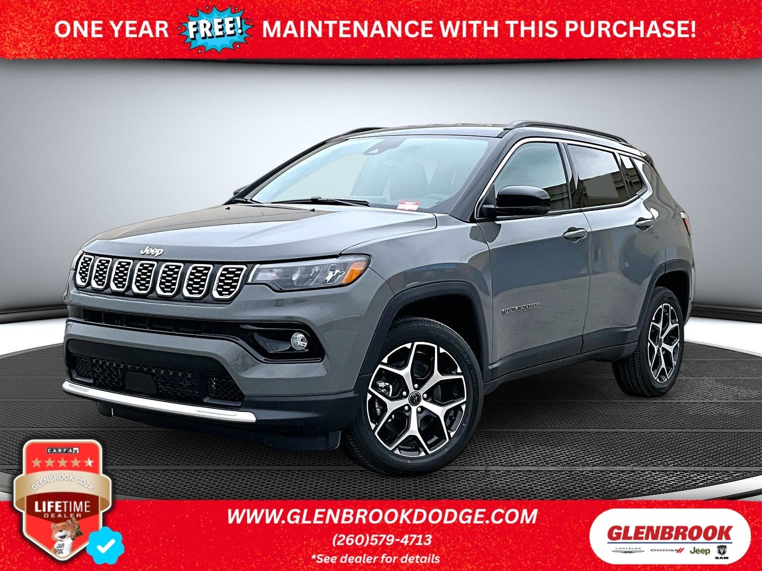 2026 JEEP Compass