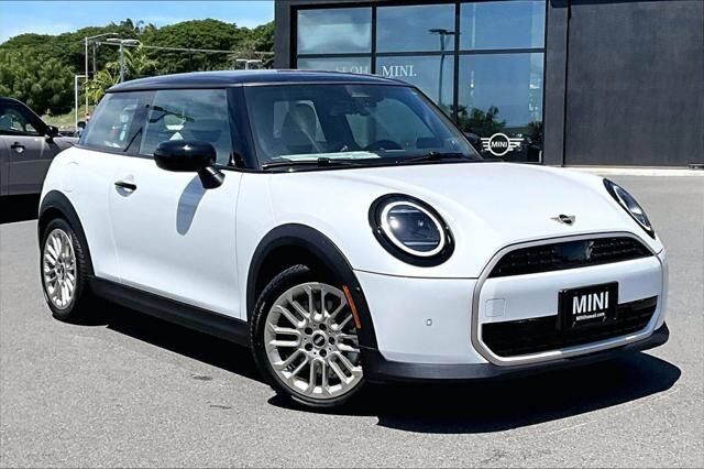 2027 MINI Hardtop