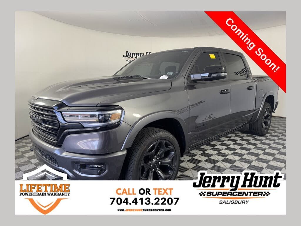 2024 RAM 1500
