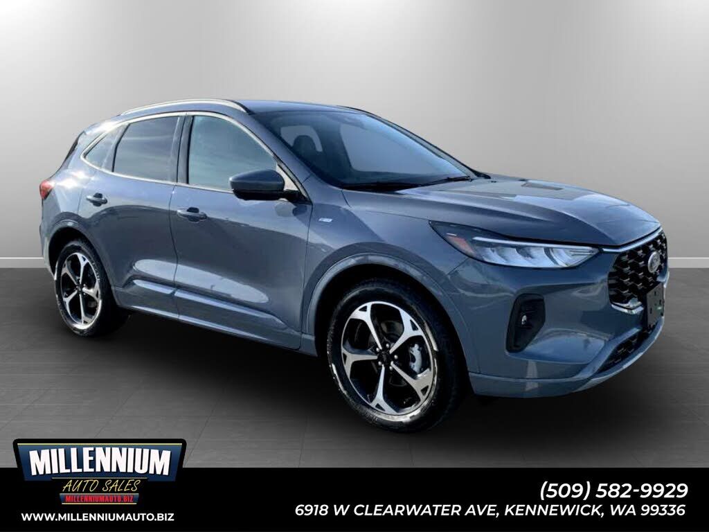 2023 FORD Escape
