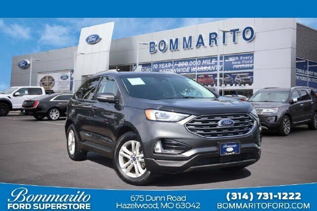 2020 FORD Edge