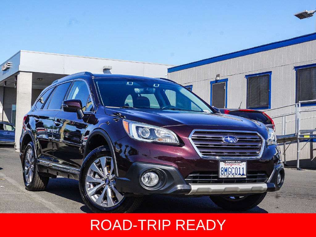 2017 SUBARU Outback