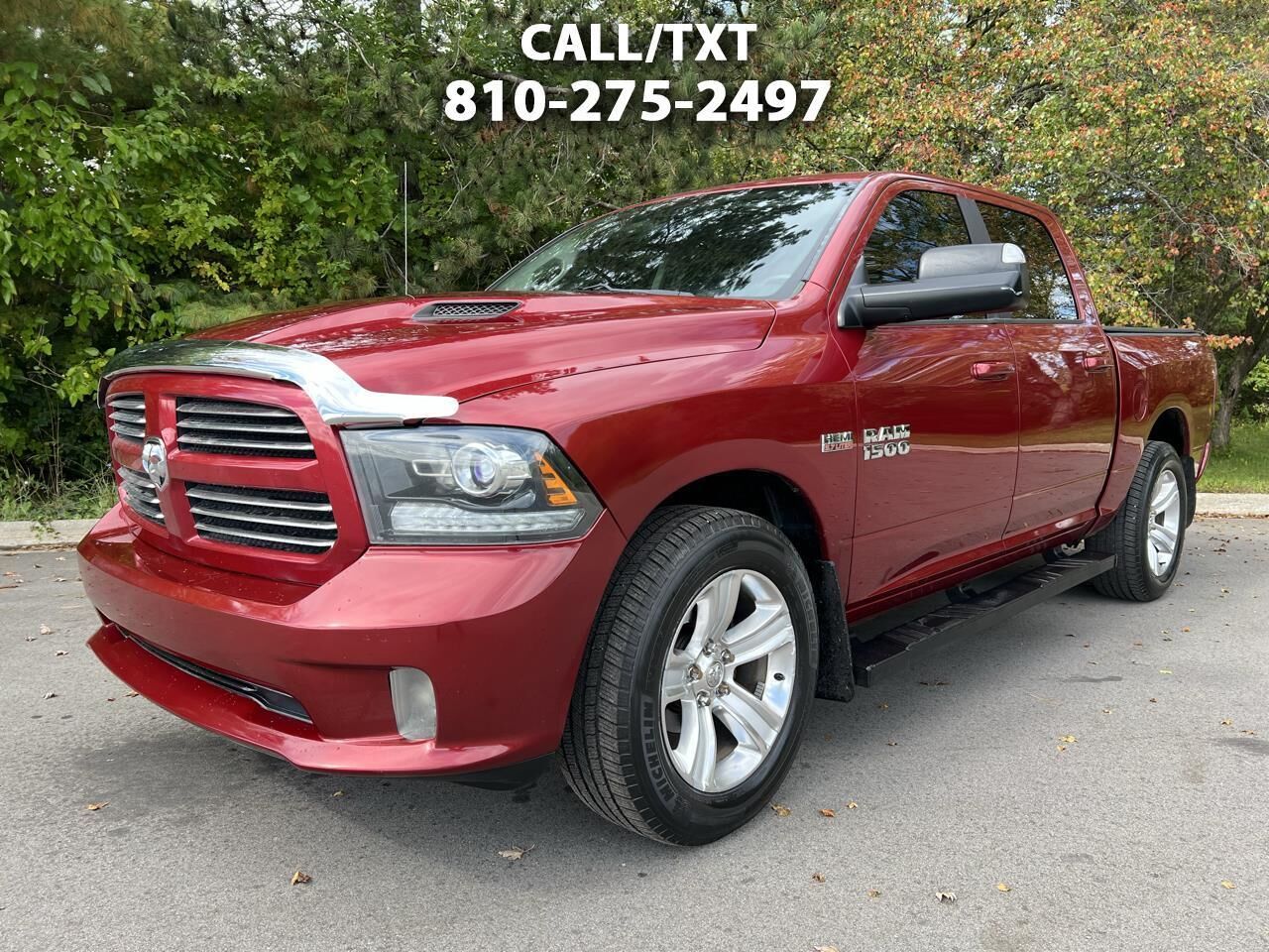 2013 RAM 1500