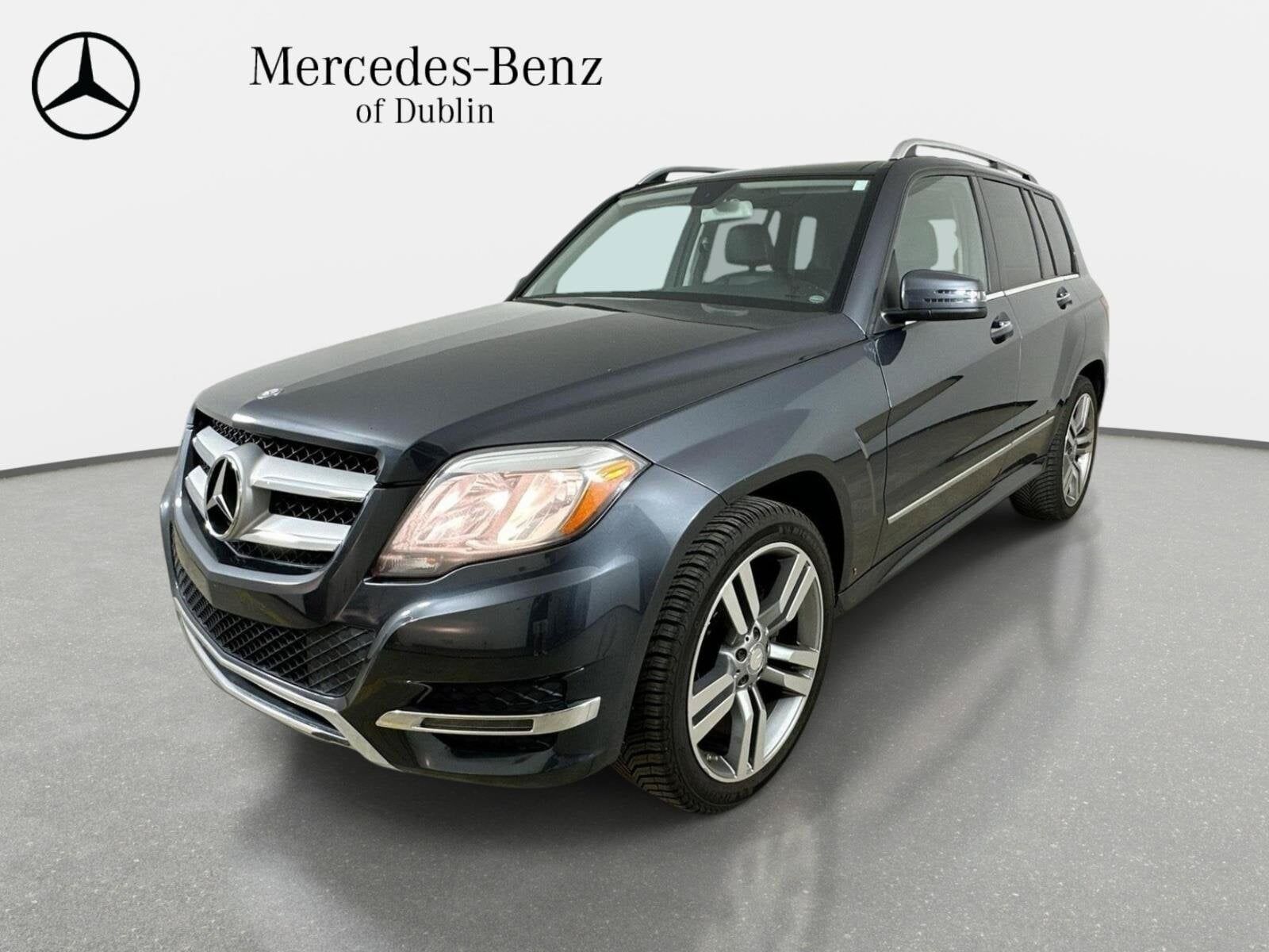 2014 MERCEDES-BENZ GLK-Class