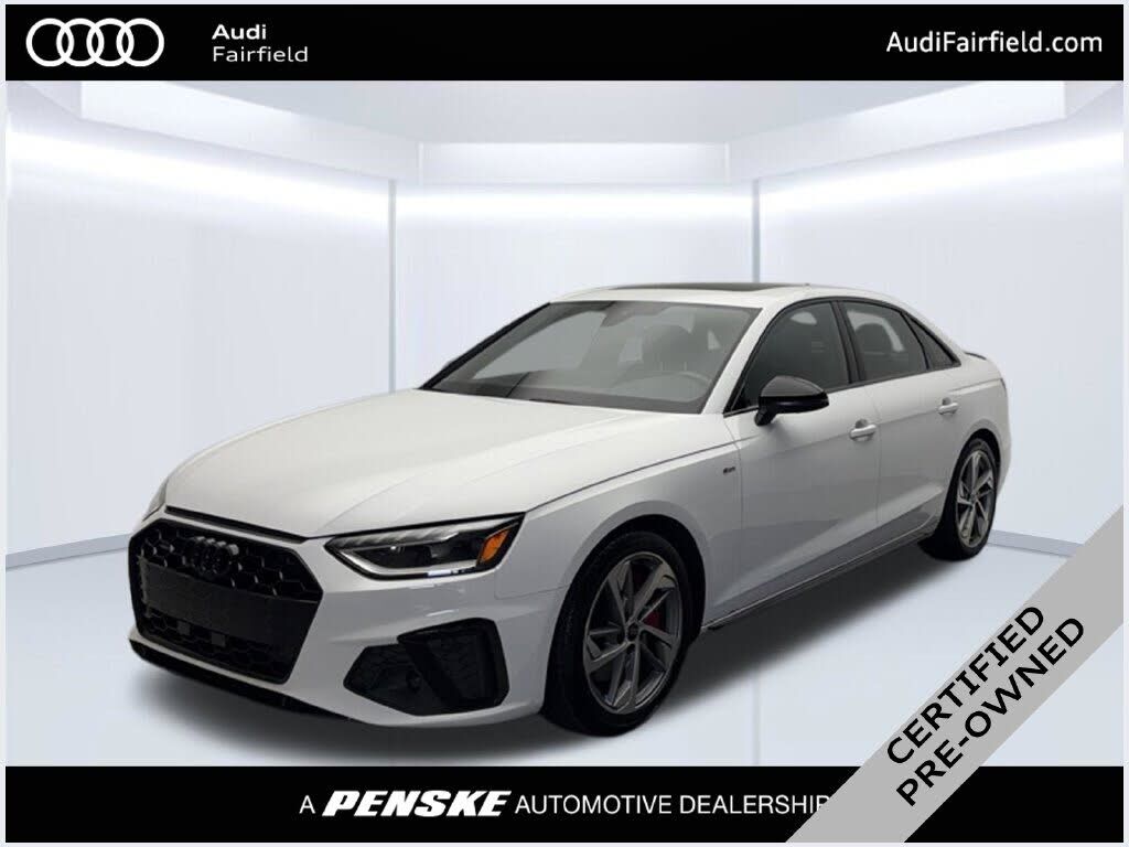 2024 AUDI A4
