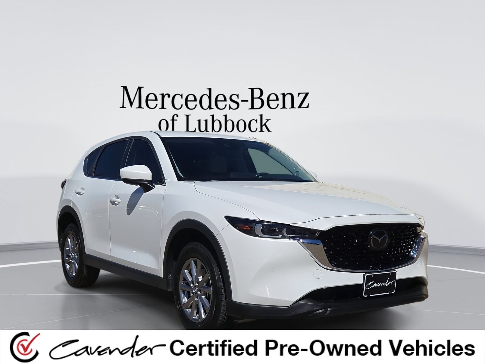 2022 MAZDA CX-5