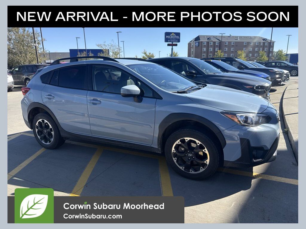 2021 SUBARU Crosstrek