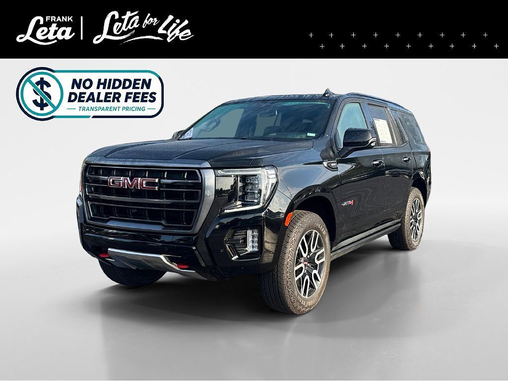 2024 GMC Yukon