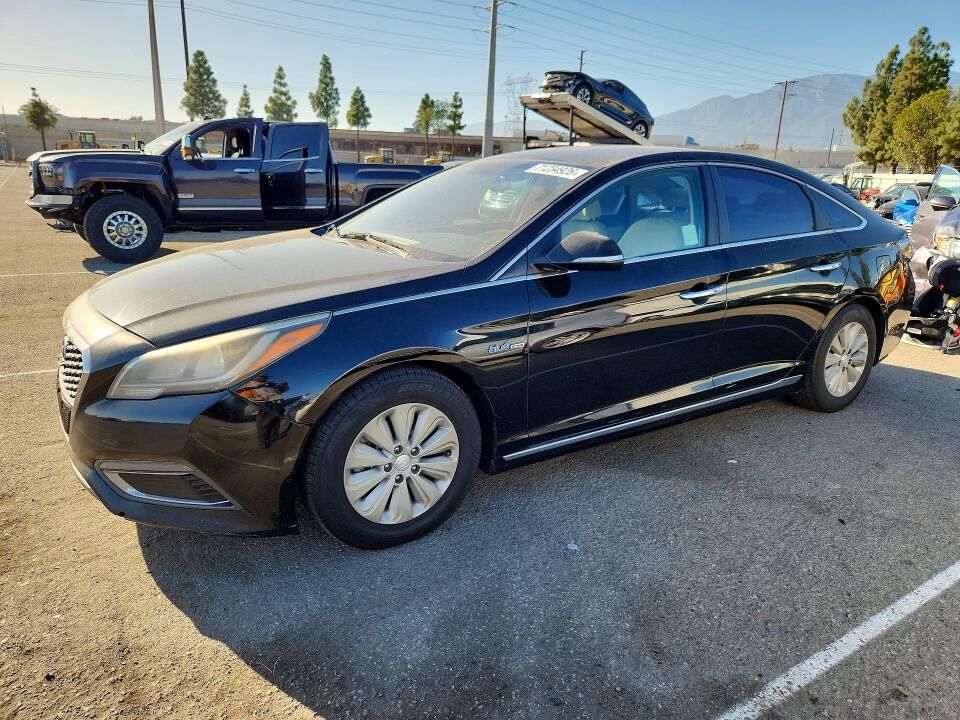 2016 HYUNDAI Sonata