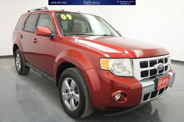 2009 FORD Escape