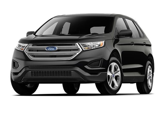 2018 FORD Edge