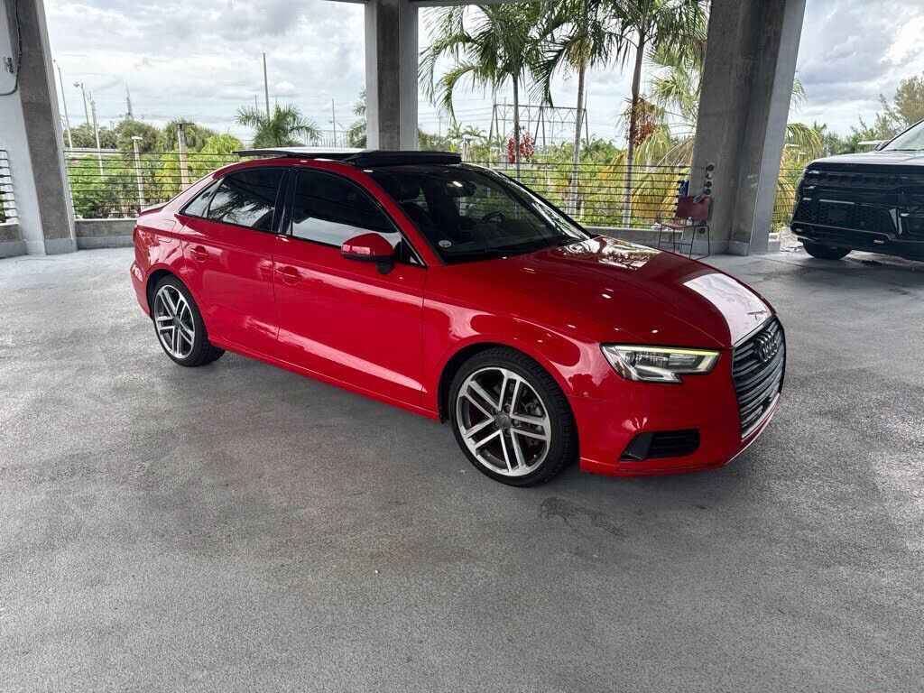 2020 AUDI A3