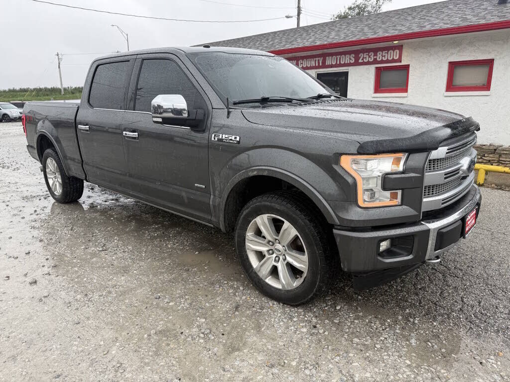 2017 FORD F-150