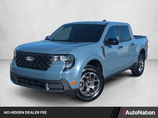 2025 FORD Maverick