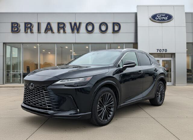 2025 LEXUS RX