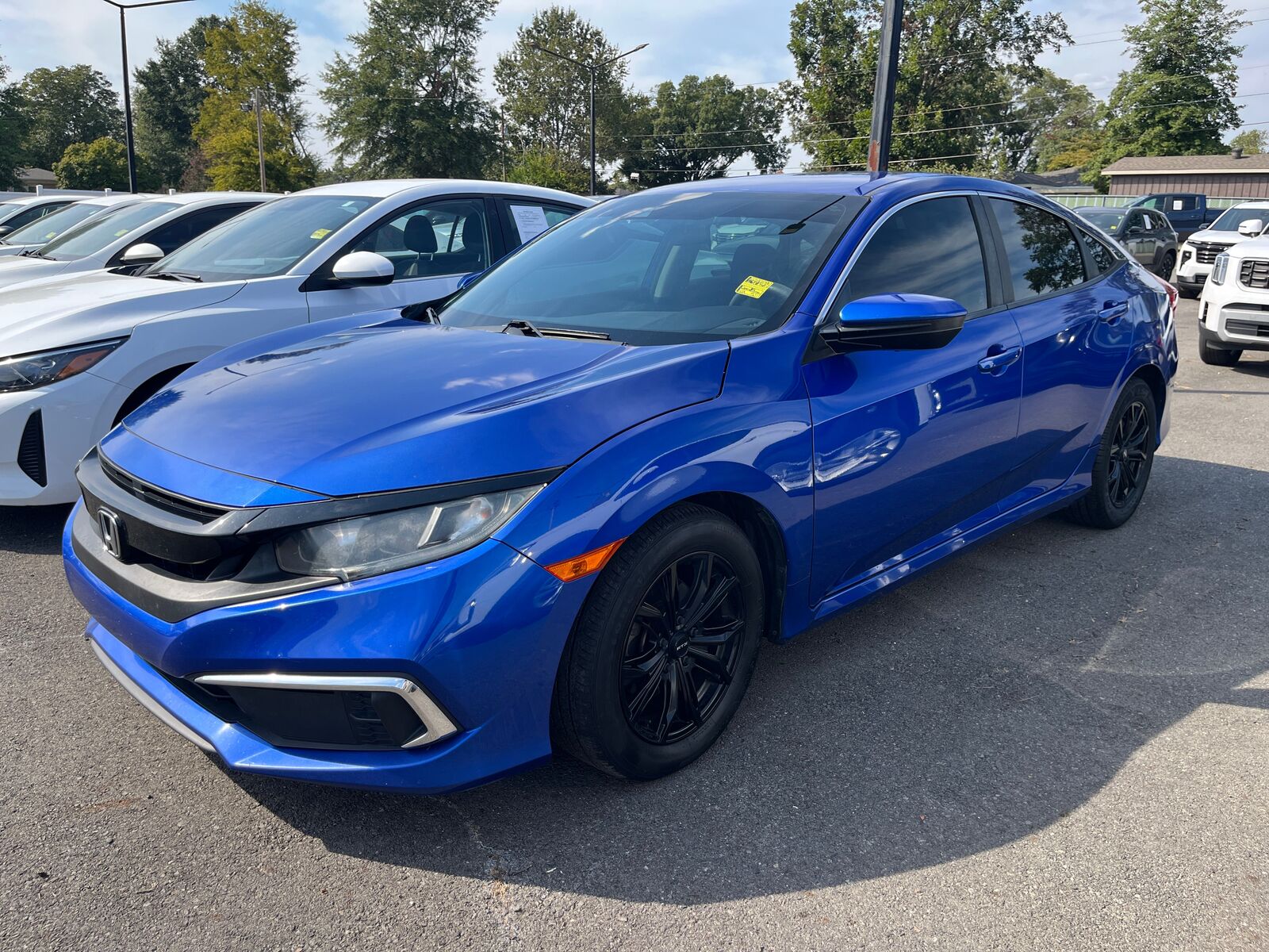 2019 HONDA Civic