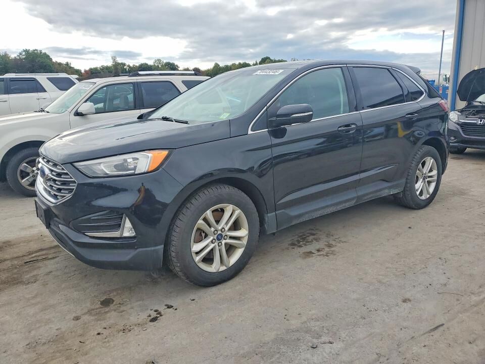 2020 FORD Edge
