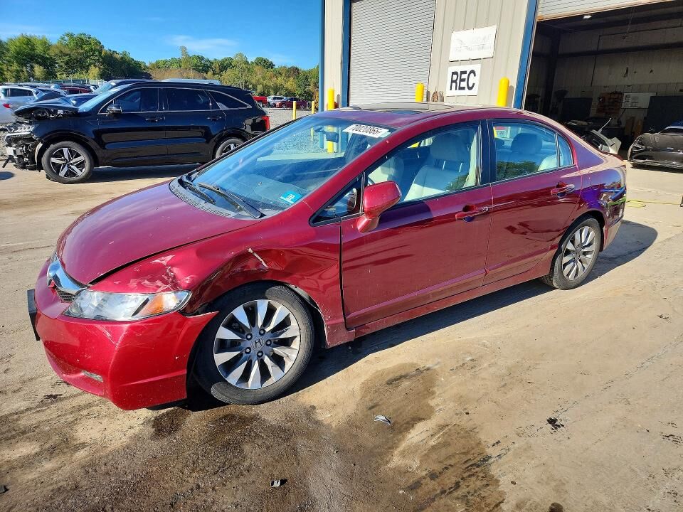 2011 HONDA Civic