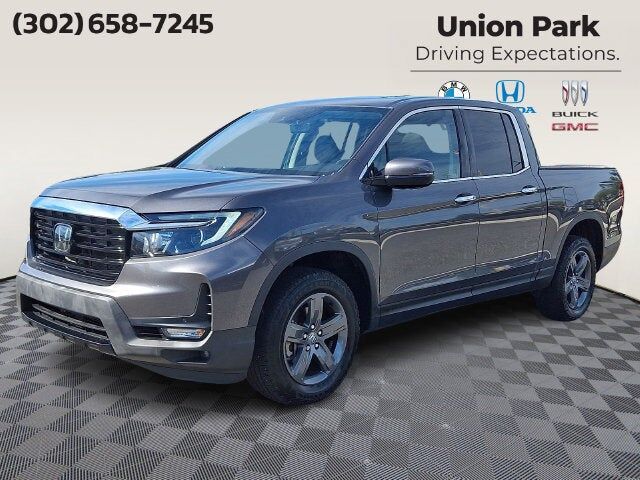 2023 HONDA Ridgeline