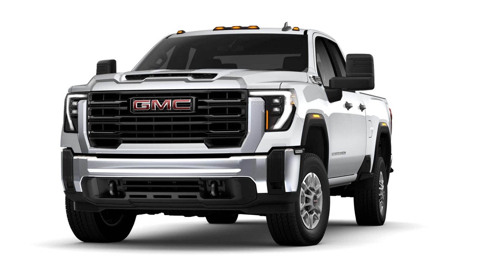 2026 GMC Sierra HD