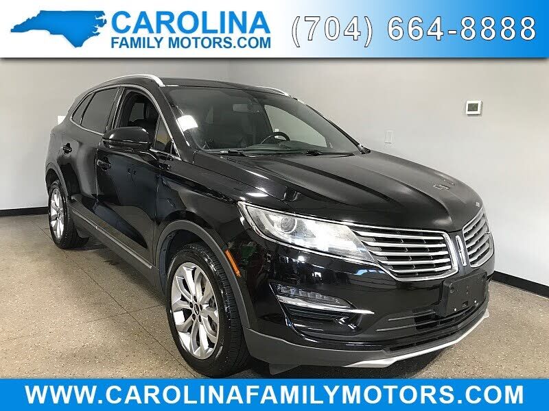 2016 LINCOLN MKC