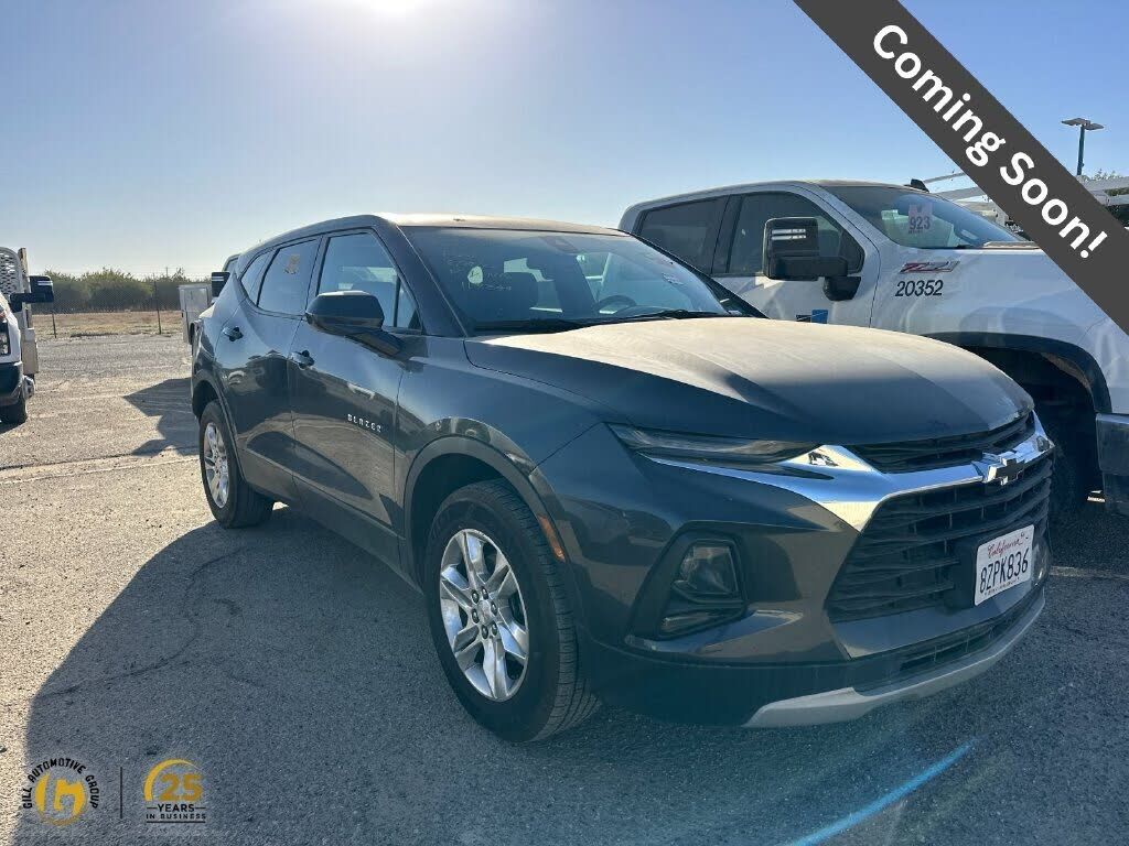 2022 CHEVROLET Blazer
