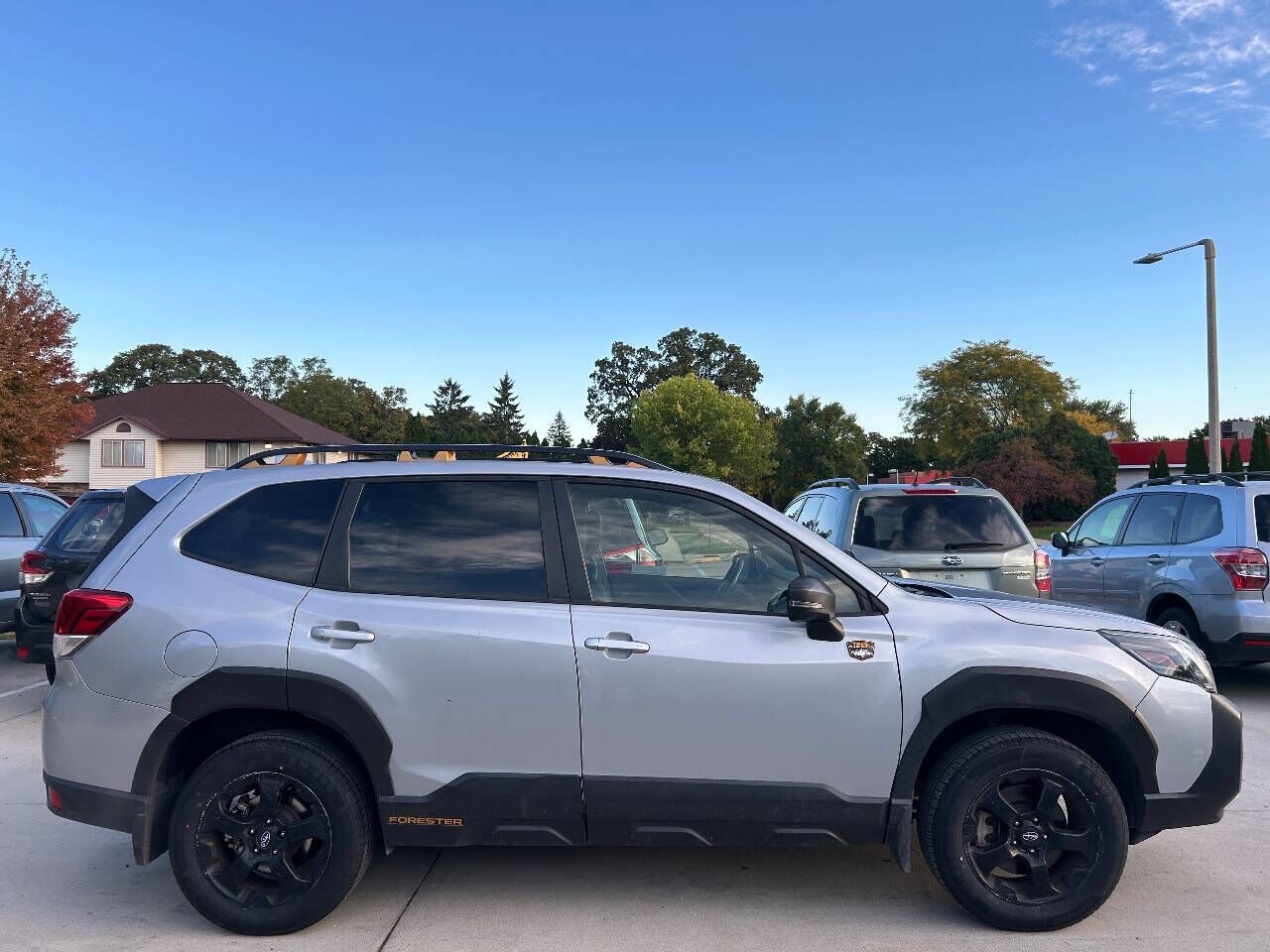 2023 SUBARU Forester