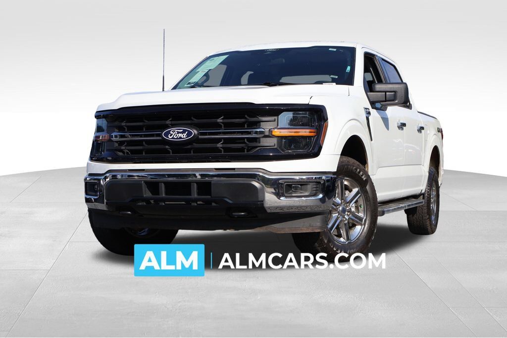 2025 FORD F-150