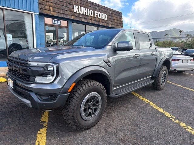 2026 FORD Ranger