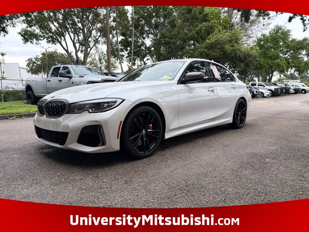 2021 BMW M3
