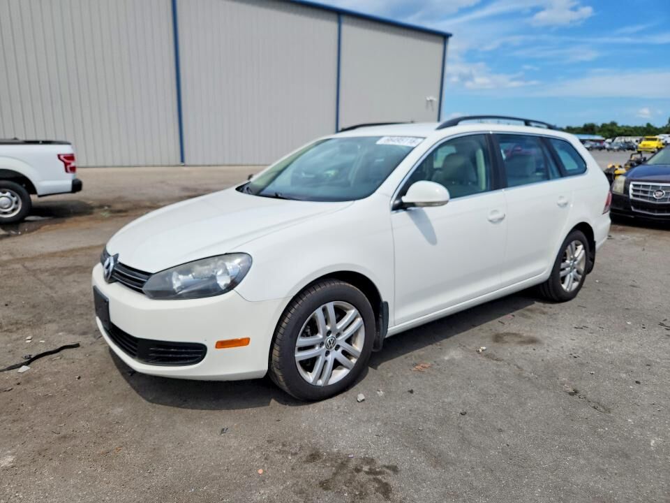 2012 VOLKSWAGEN Jetta SportWagen