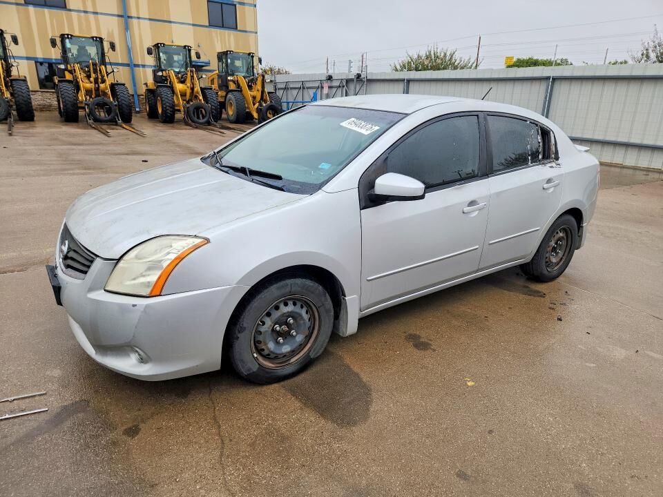2011 NISSAN Sentra