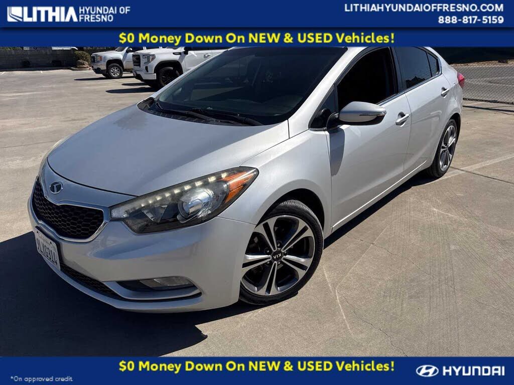 2016 KIA Forte