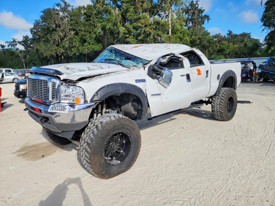 2004 FORD F-250