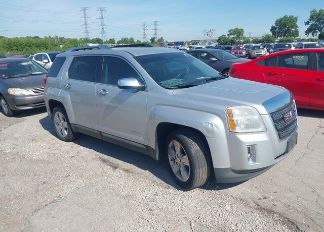 2015 GMC Terrain