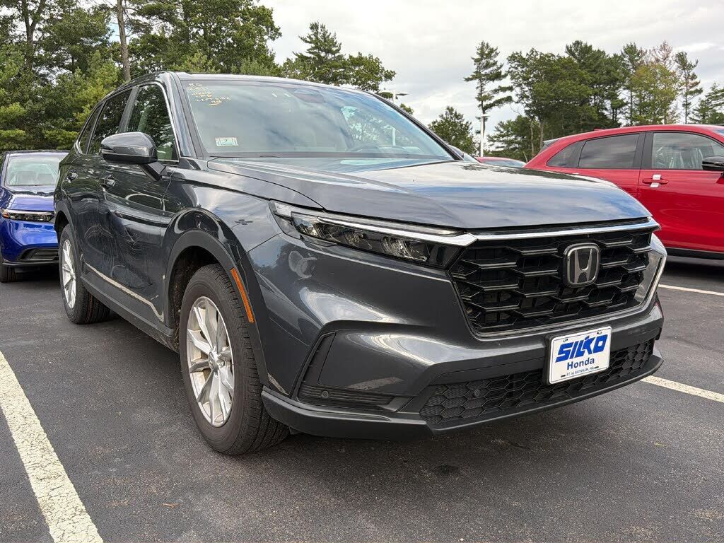 2023 HONDA CR-V