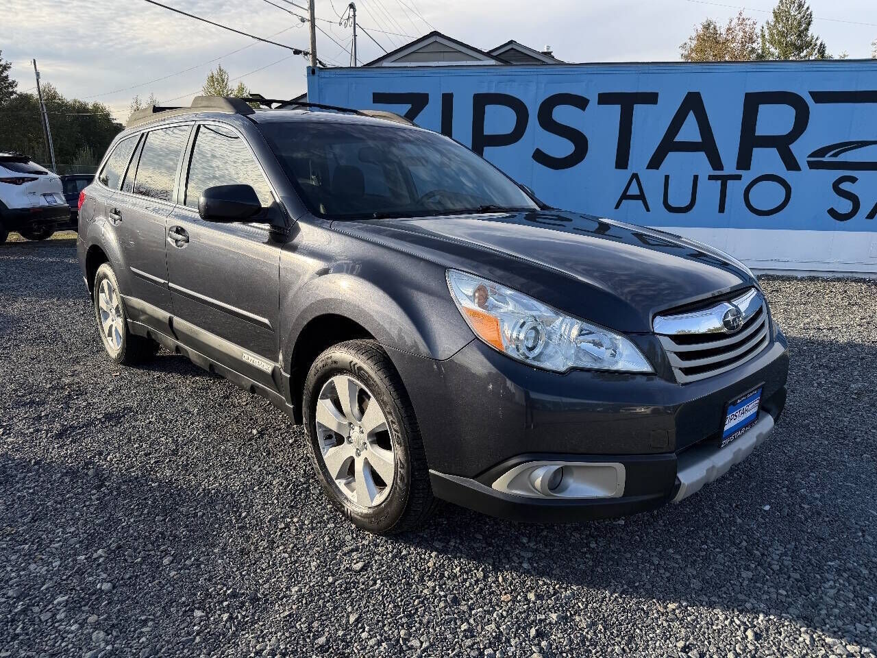 2011 SUBARU Outback
