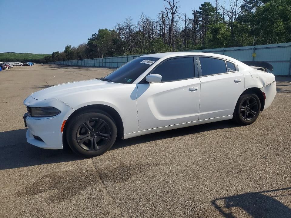 2020 DODGE Charger