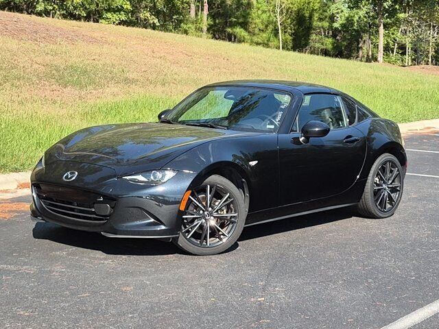 2025 MAZDA MX-5
