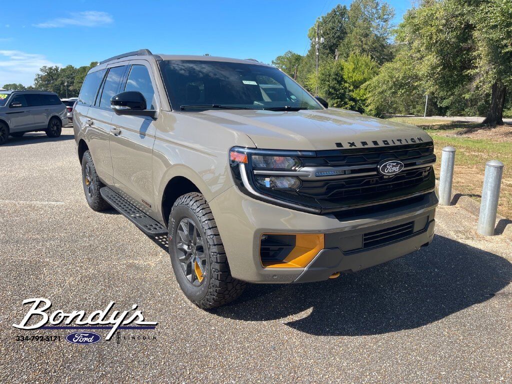 2027 FORD Expedition