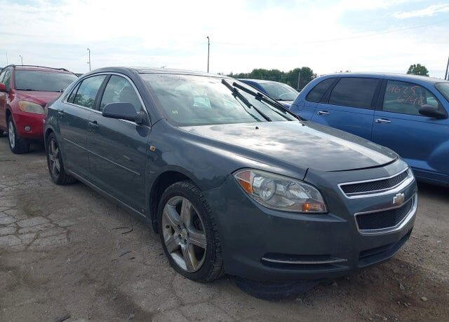 2009 CHEVROLET Malibu