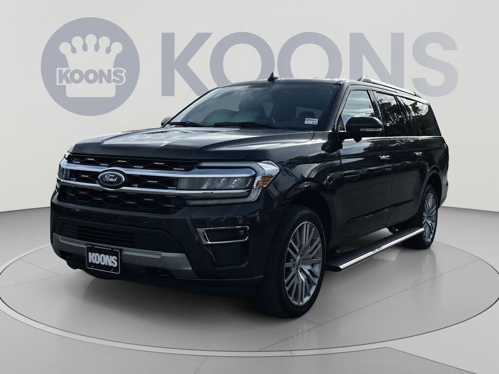 2023 FORD Expedition