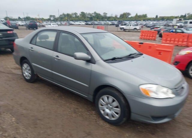 2004 TOYOTA Corolla
