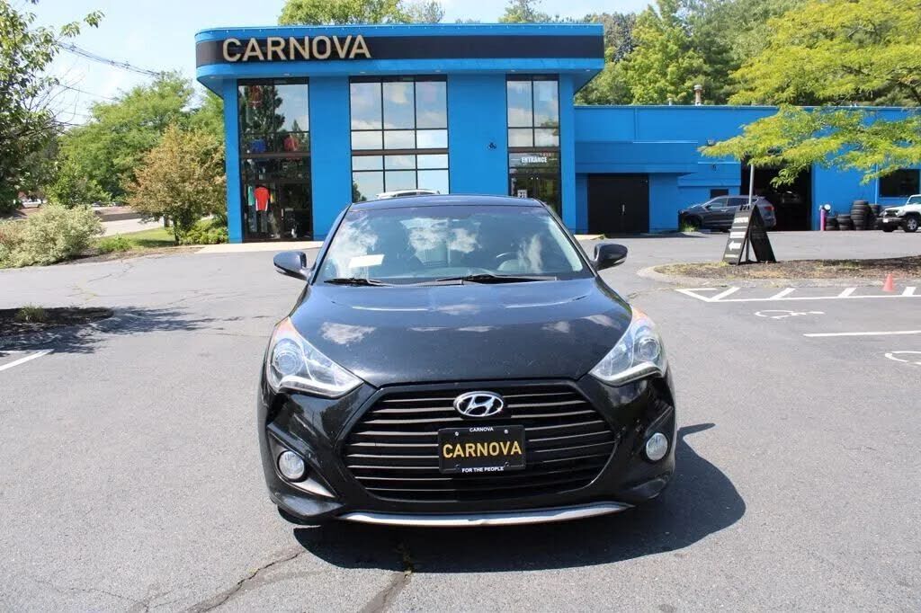 2015 HYUNDAI Veloster