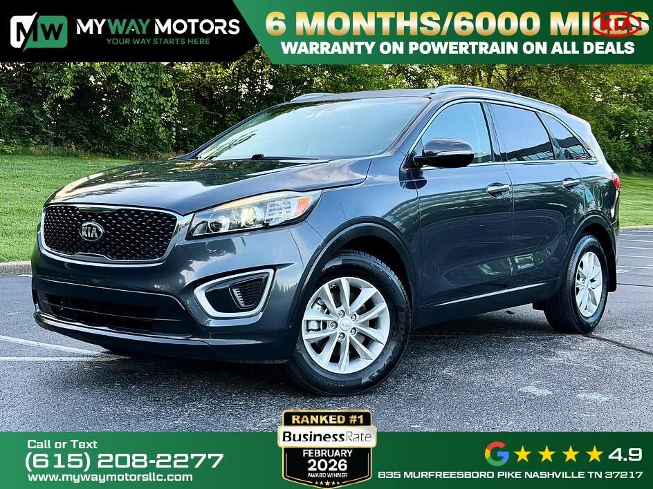 2017 KIA Sorento