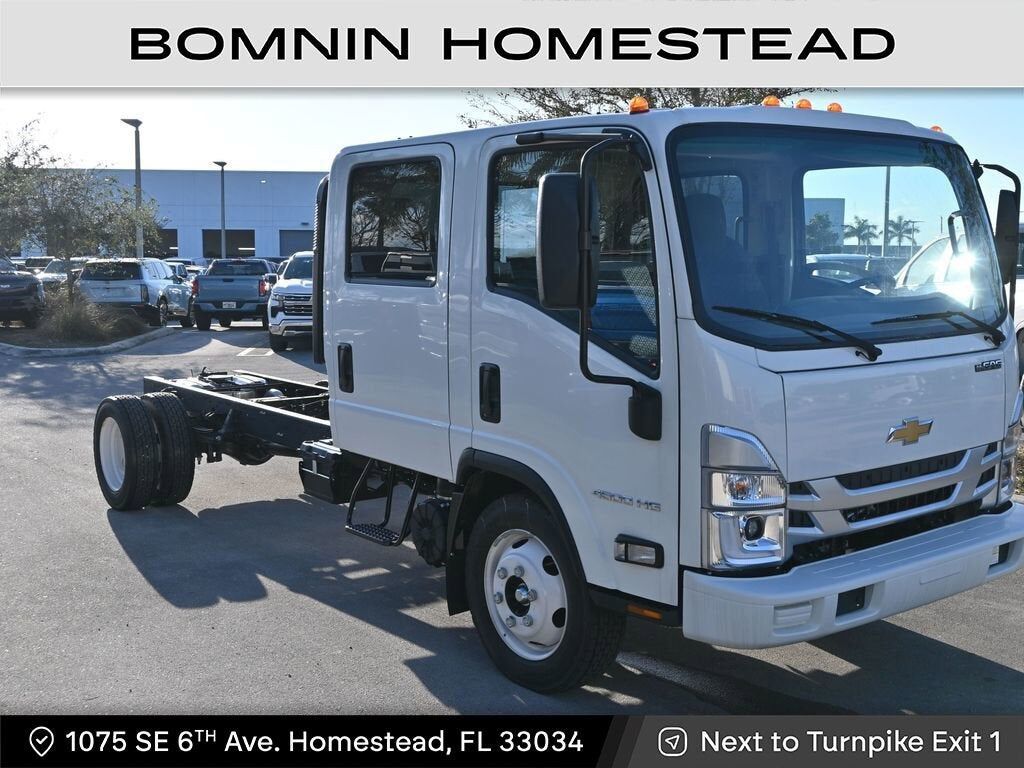 2025 CHEVROLET 3500 / 4500